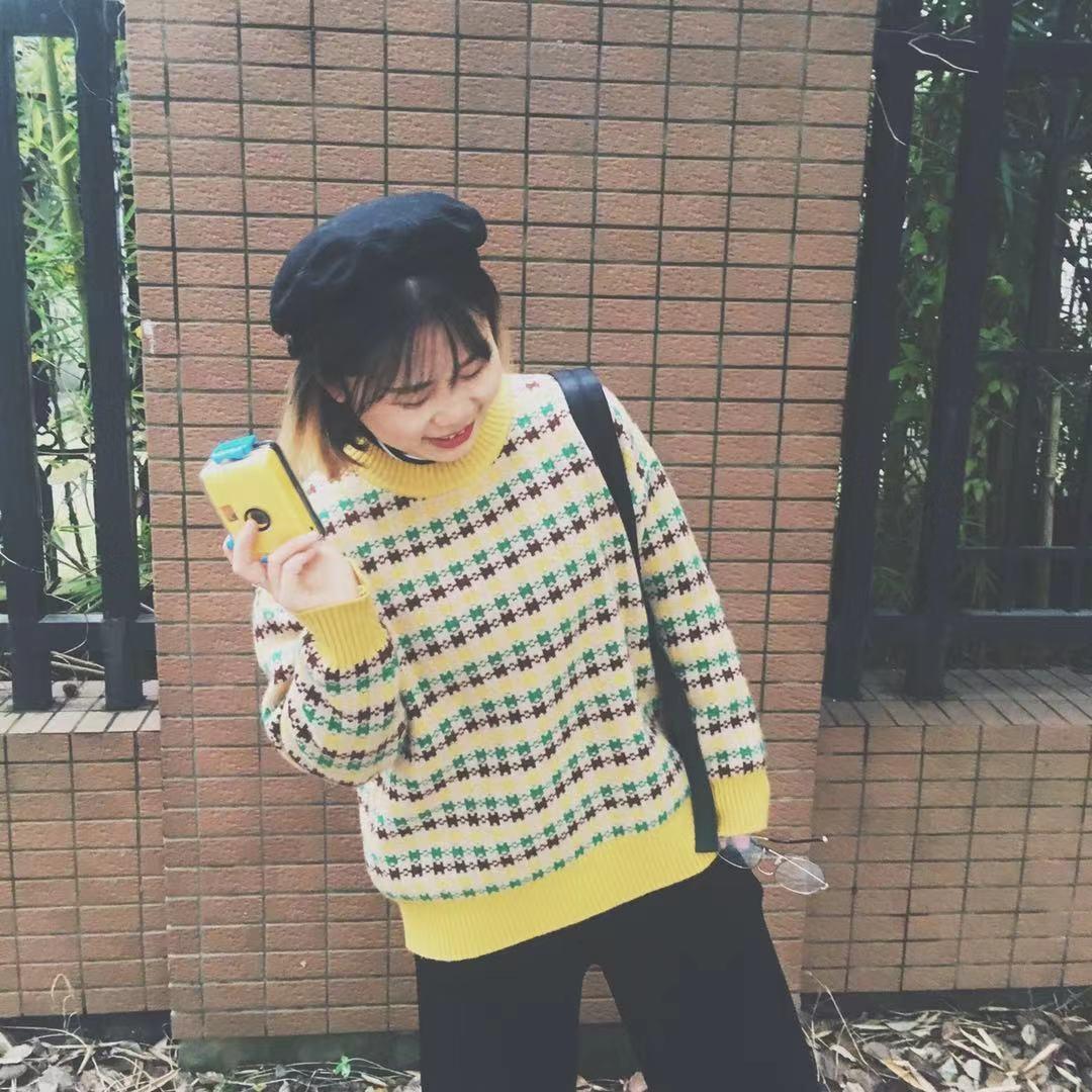 吃成一个小胖子的七七
