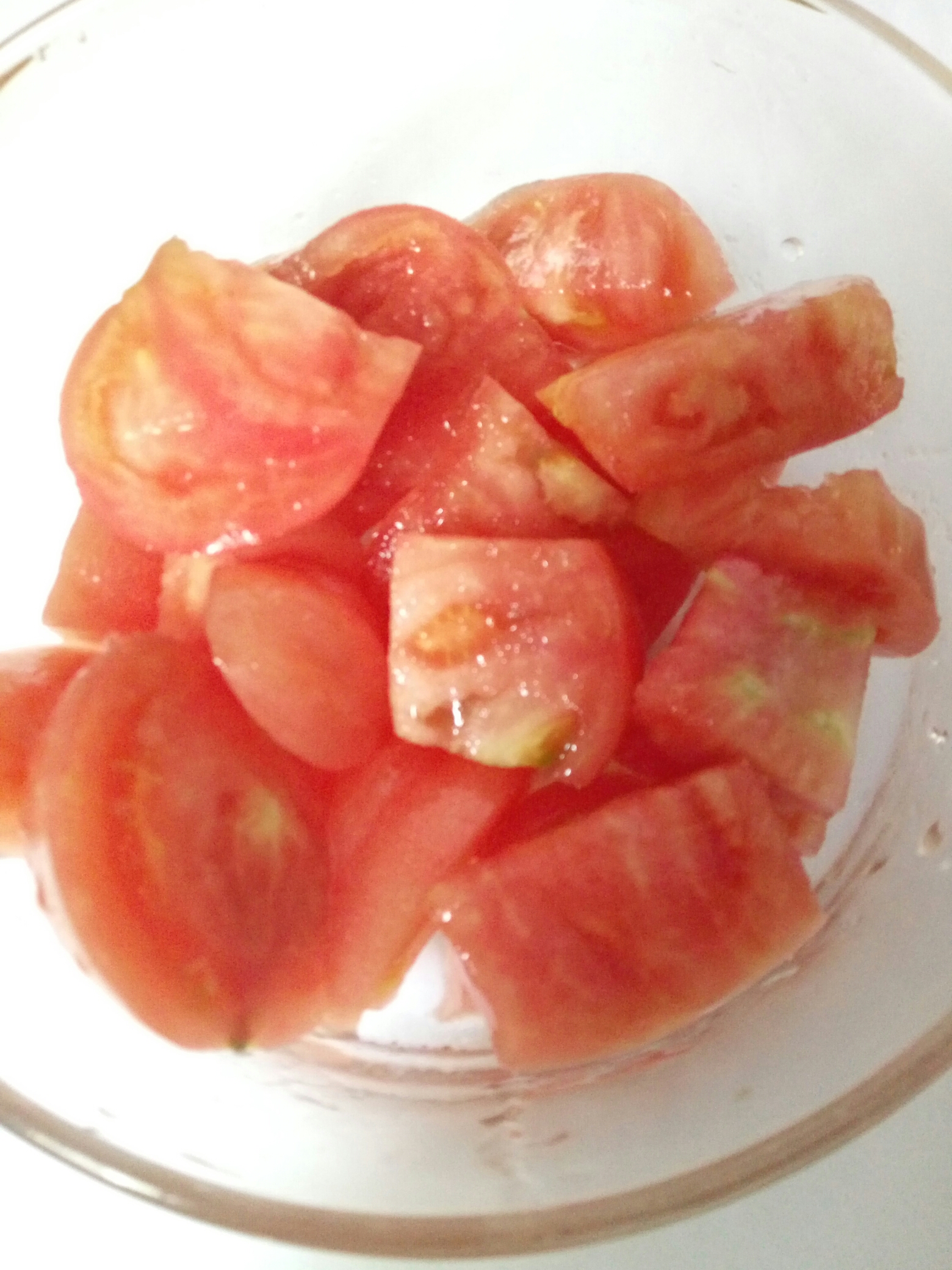蜂蜜番茄的做法
