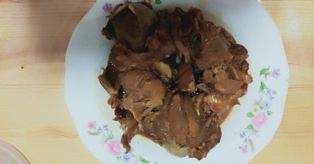 堂妈小厨——酱大棒骨