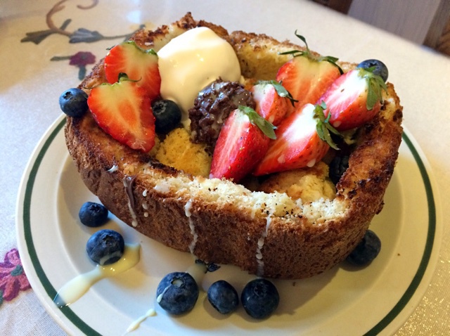 港式蜂蜜厚多士(浓郁版)