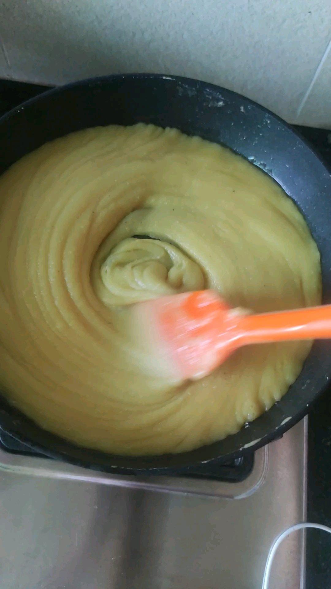 中秋｜广式月饼绿豆蓉馅🤗手把手教你炒馅