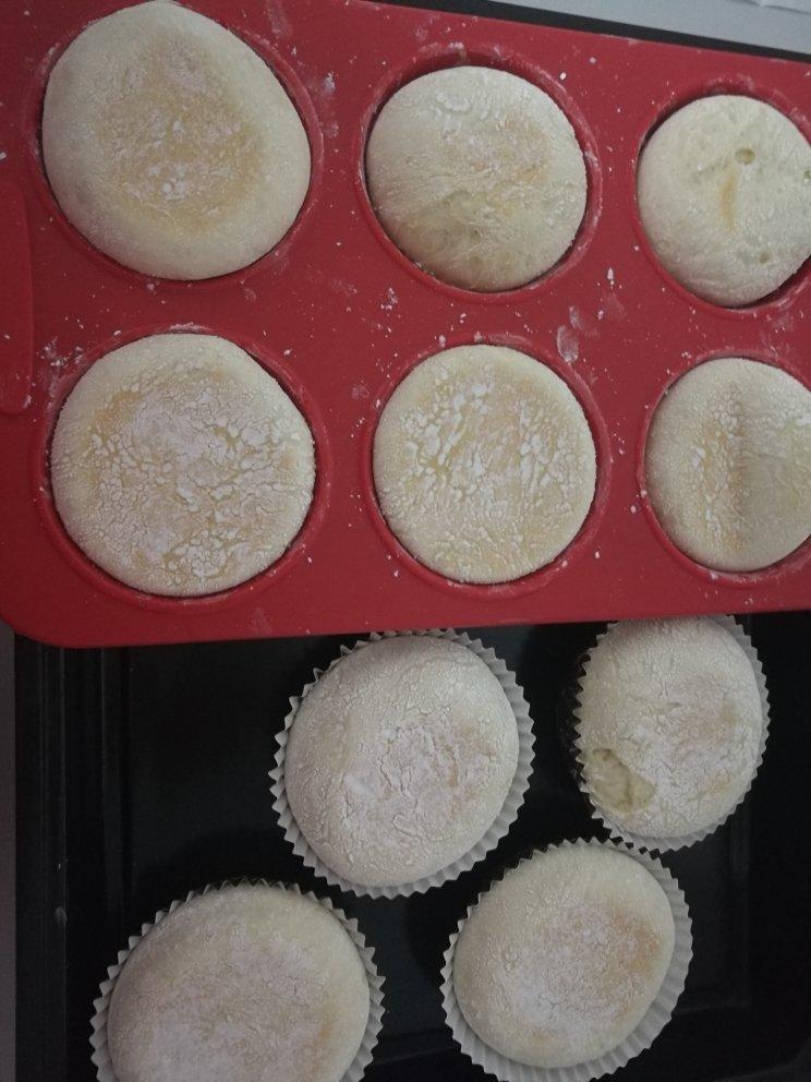 英式早餐包（咸味）