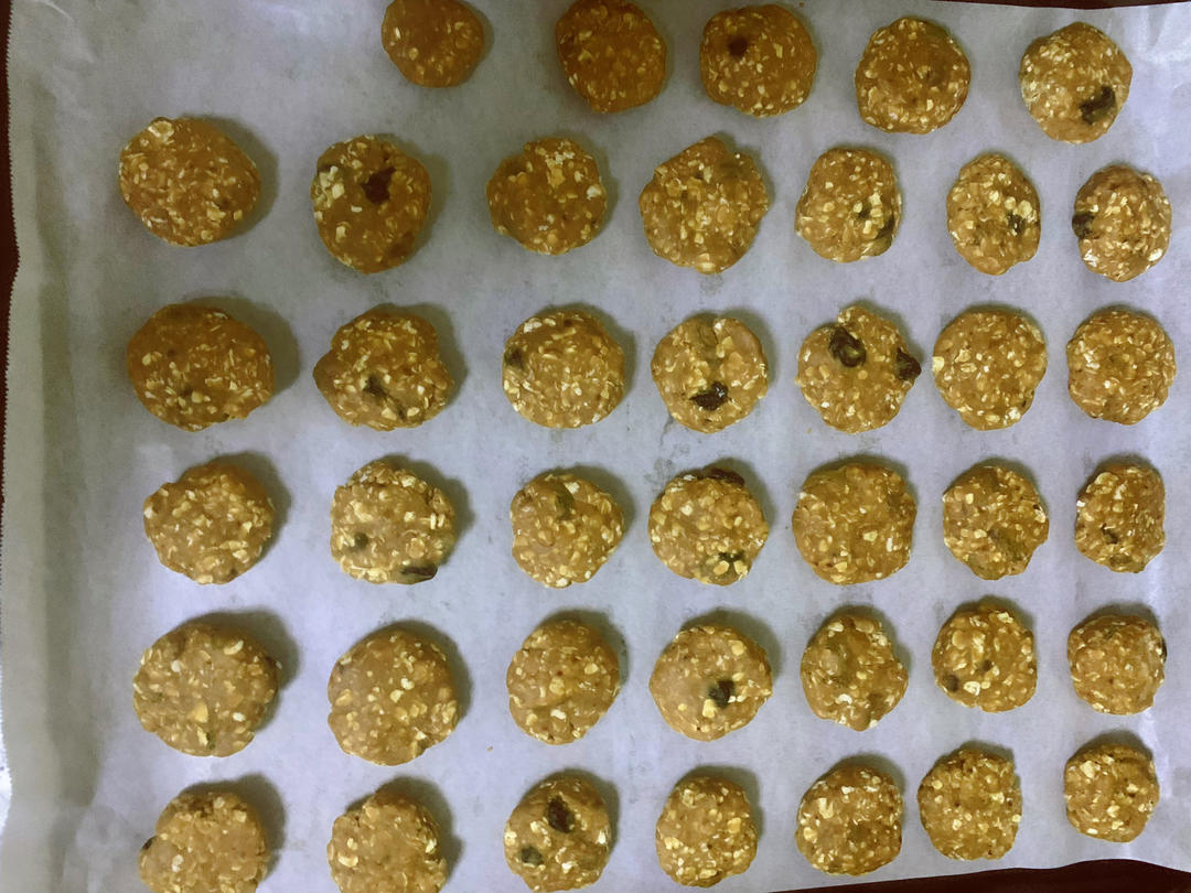 燕麦饼干