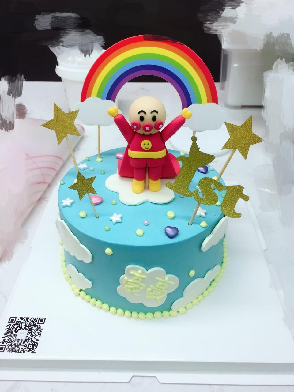 我的蛋糕们