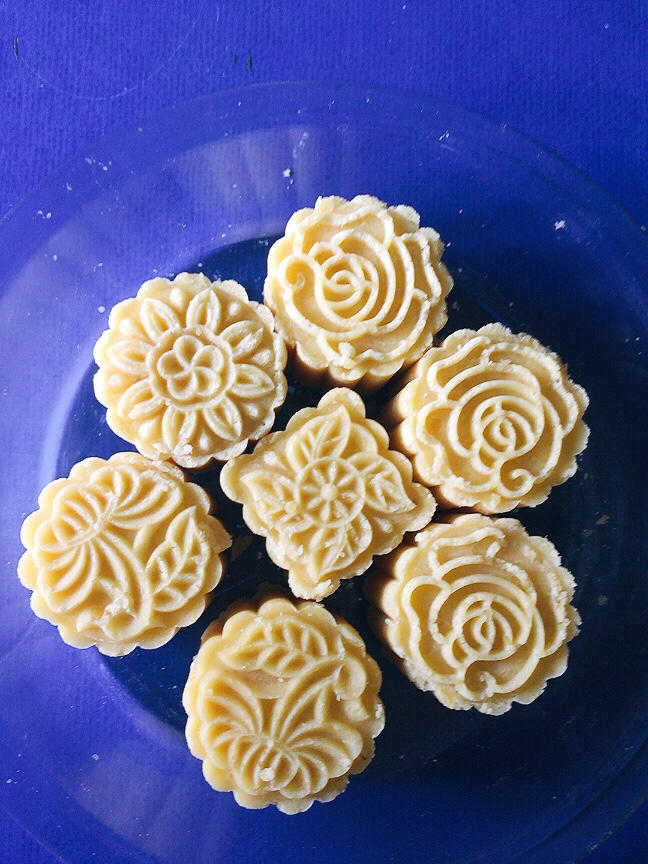 绿豆糕