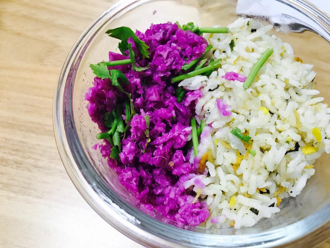 紫甘蓝沙拉丨健康·三餐