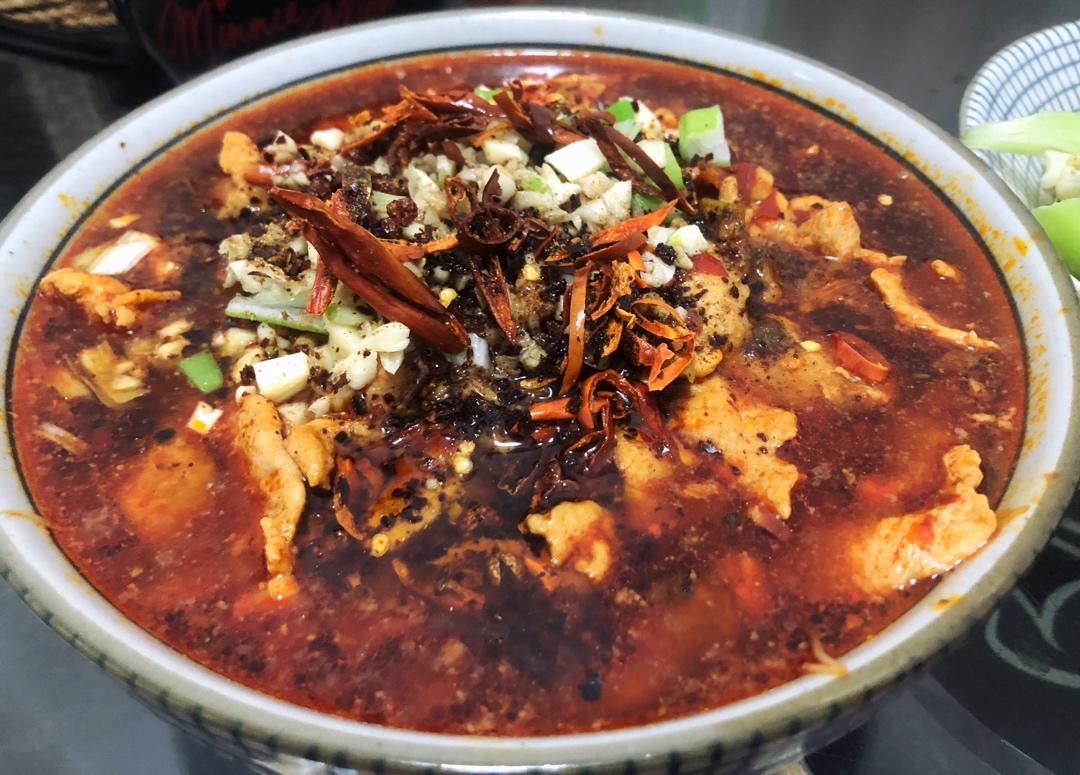 水煮肉片（肯定不翻车）