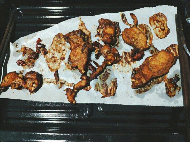 烤鸡翅（烤箱版）