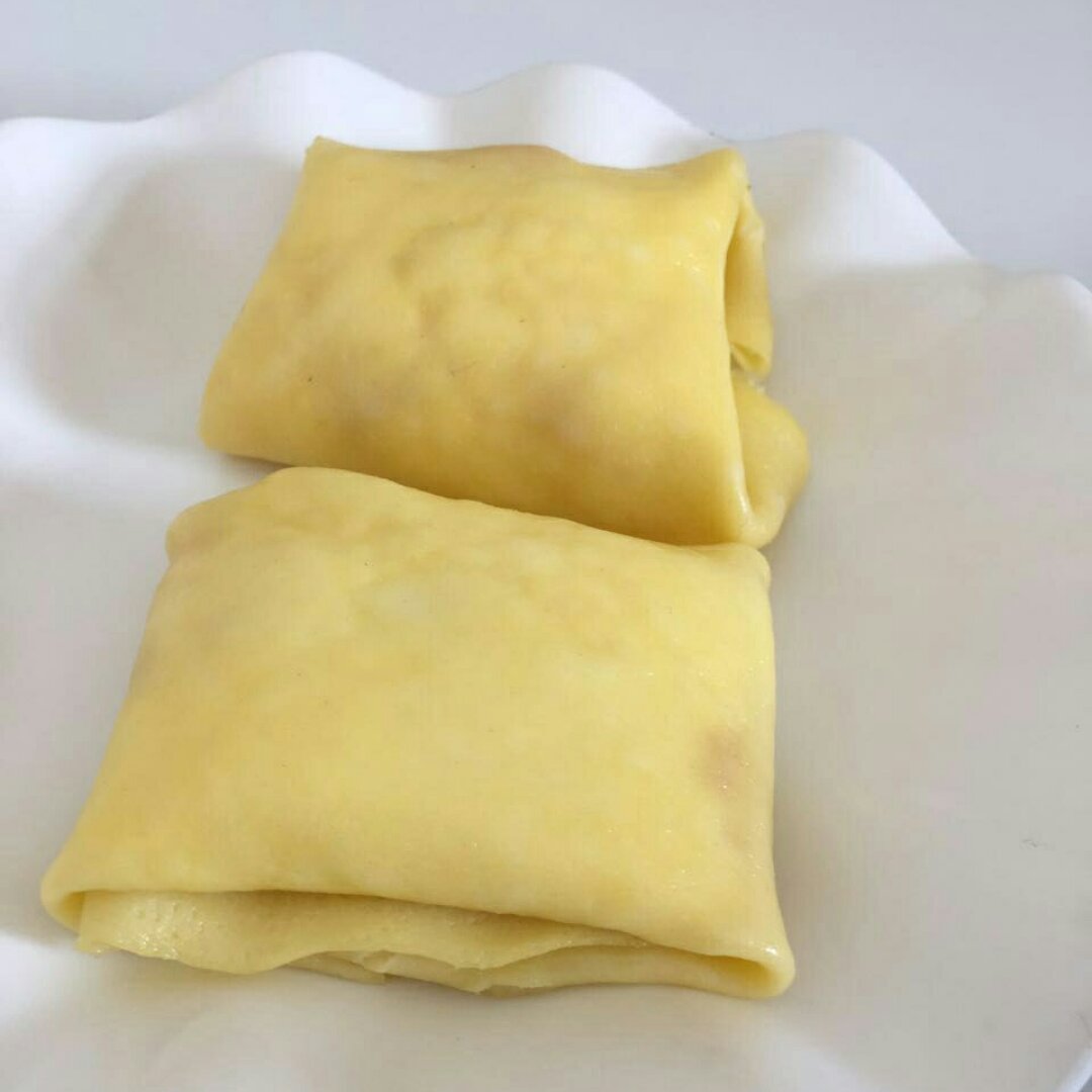 《Tinrry下午茶》教你做芒果班戟和芒果千层饼