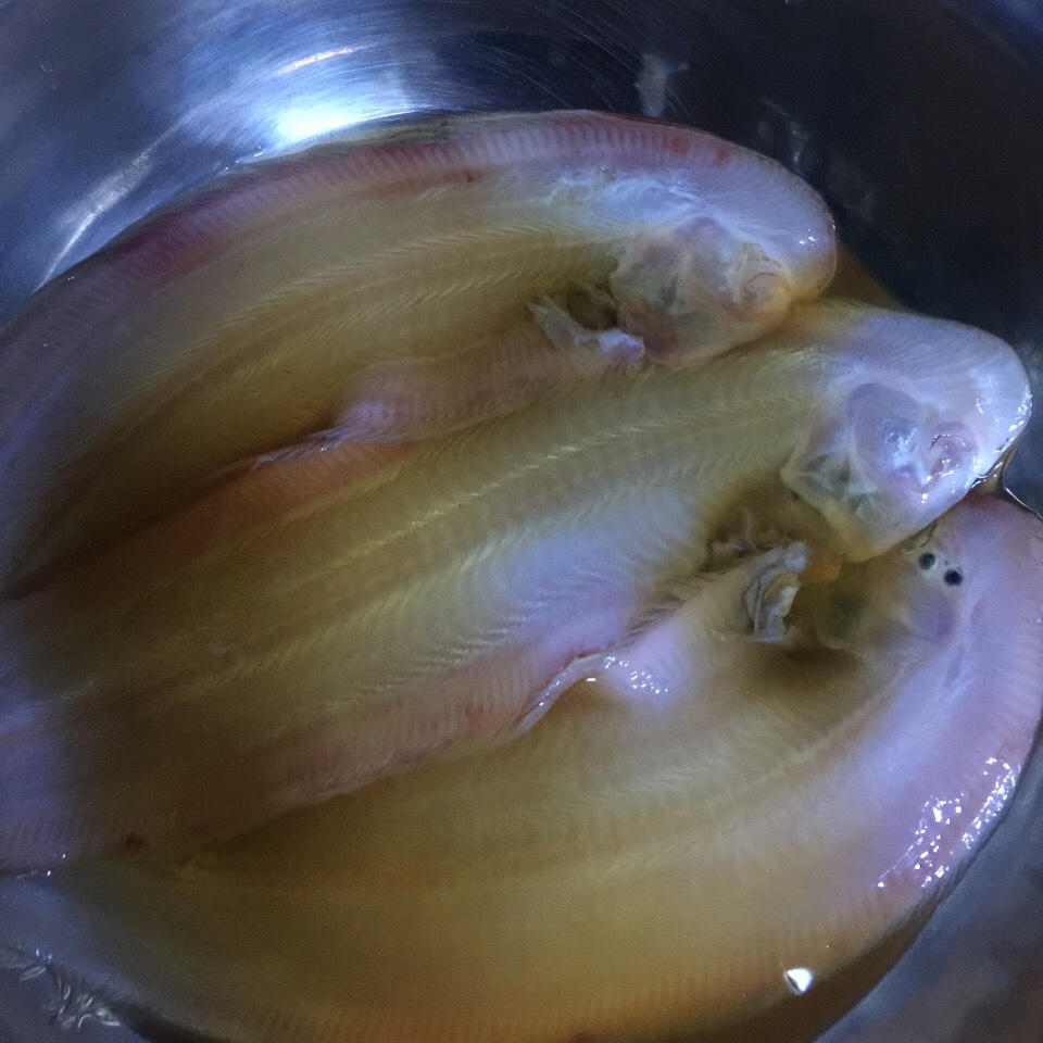 orangefeng做的香煎热塌鱼