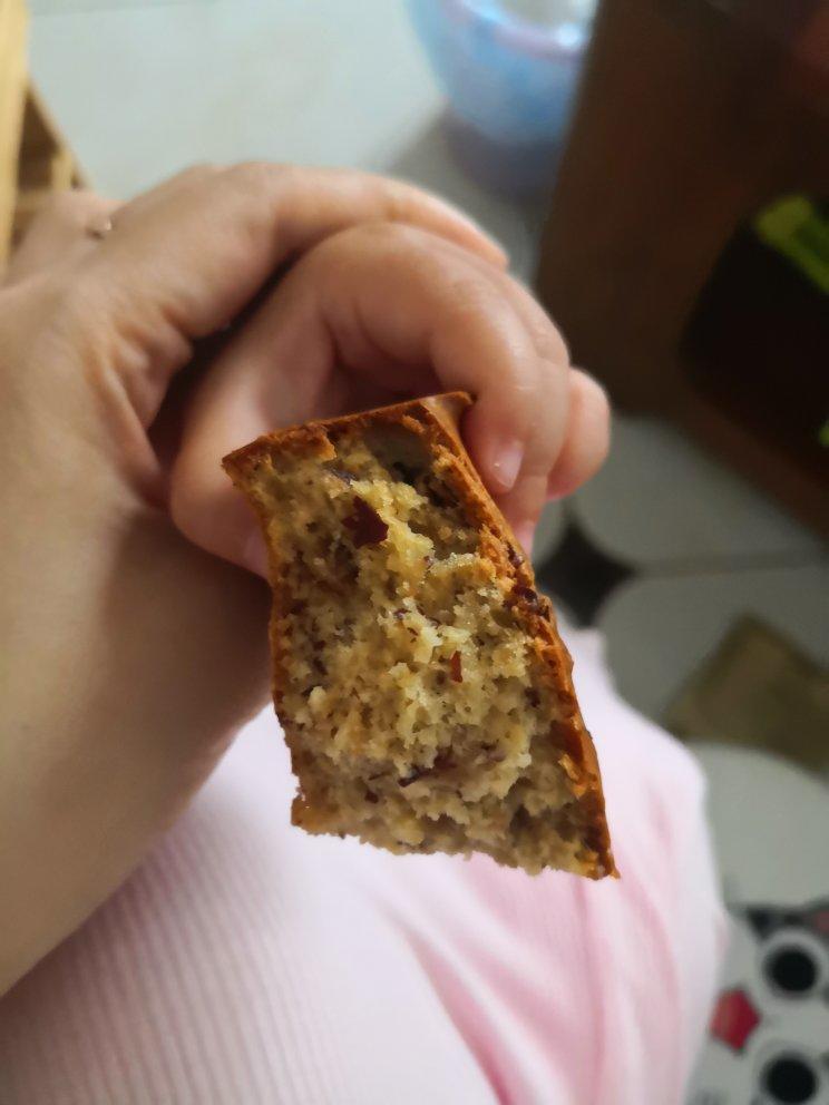 红枣糕，不添加泡打粉