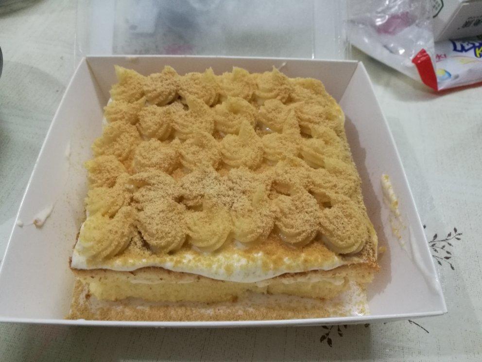 日式豆乳盒子（史上最详细步骤图）