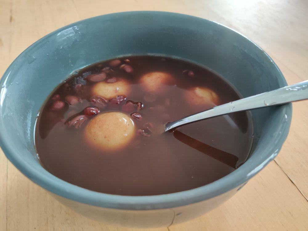 红豆粥