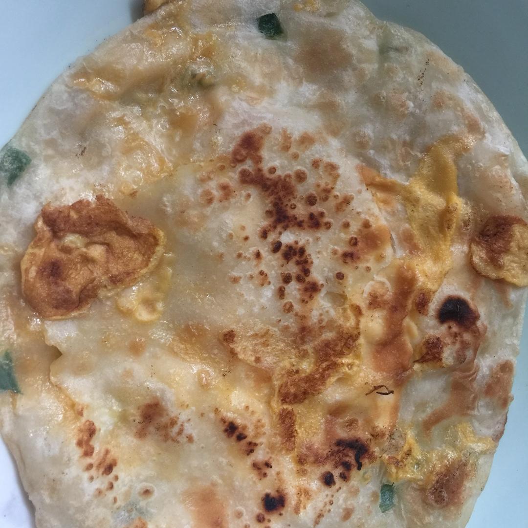 鸡蛋灌饼