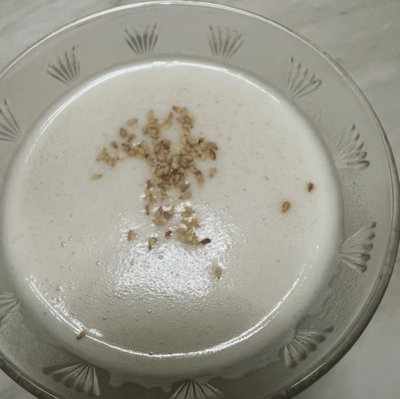 夏季养生美白祛湿【银耳莲子薏仁浆】破壁机/豆浆机适用
