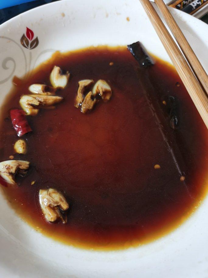 万能凉拌菜料汁（凉拌菠菜粉丝）