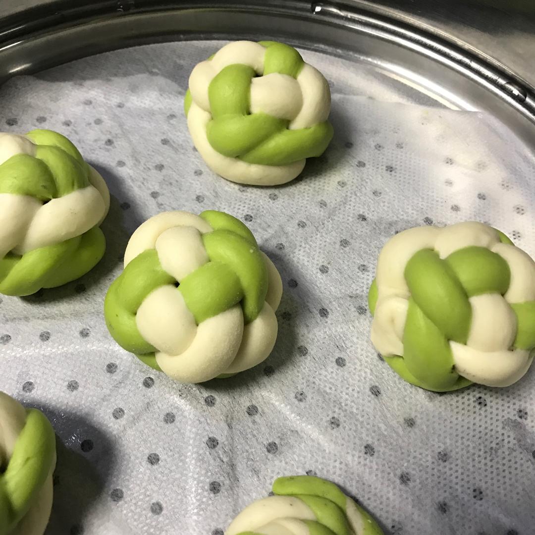 绣球馒头