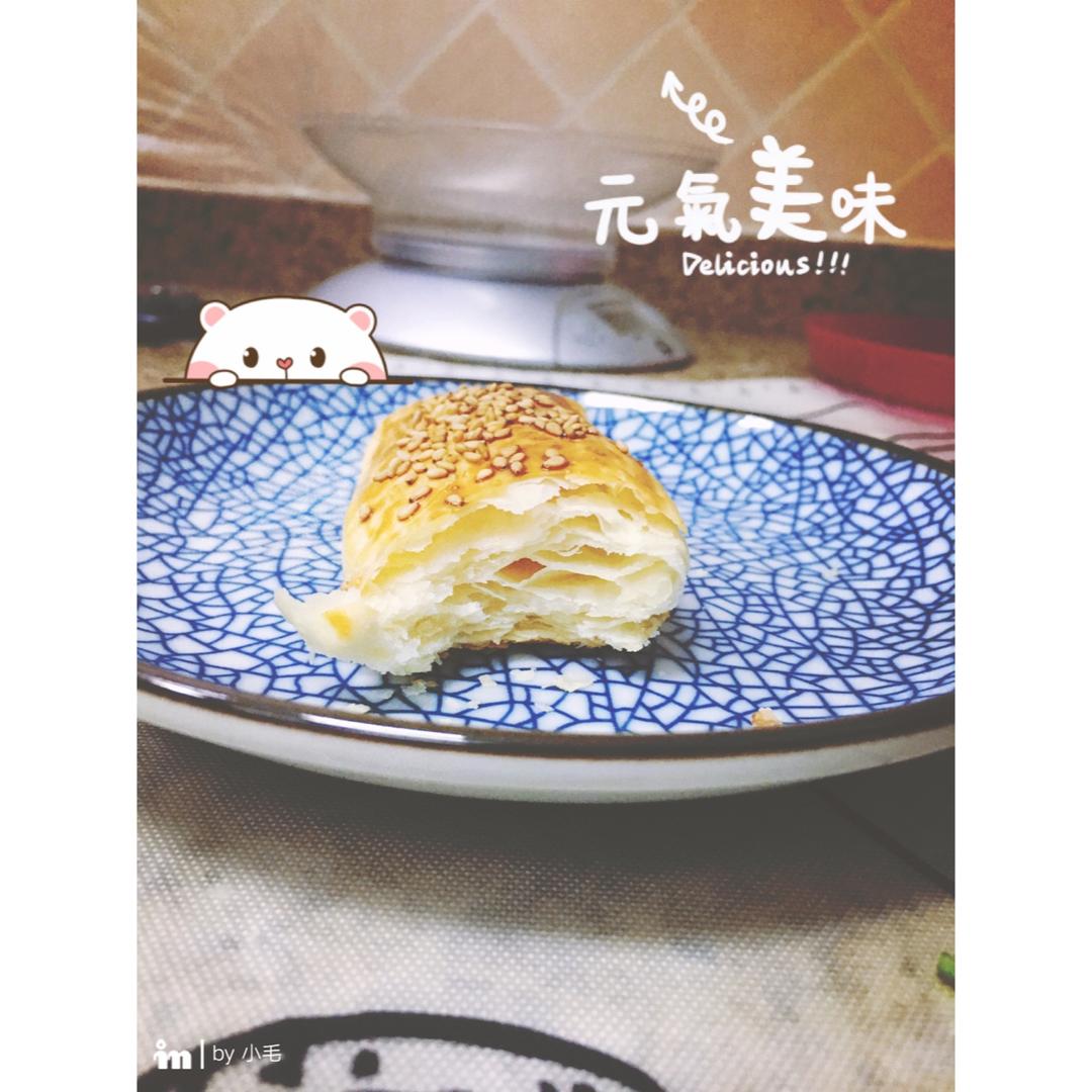 芝麻小烧饼