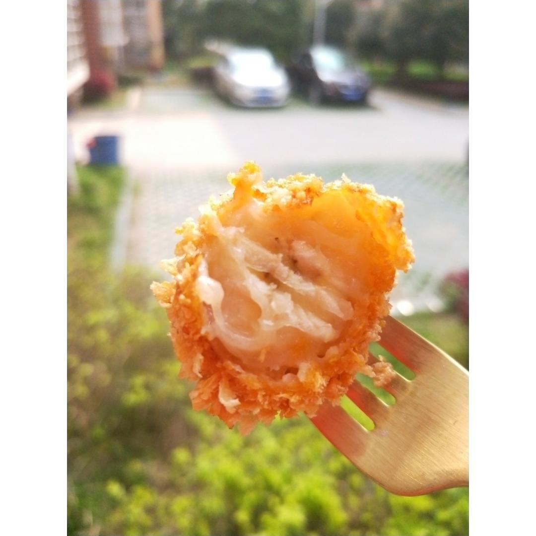 炸香蕉-简单快手