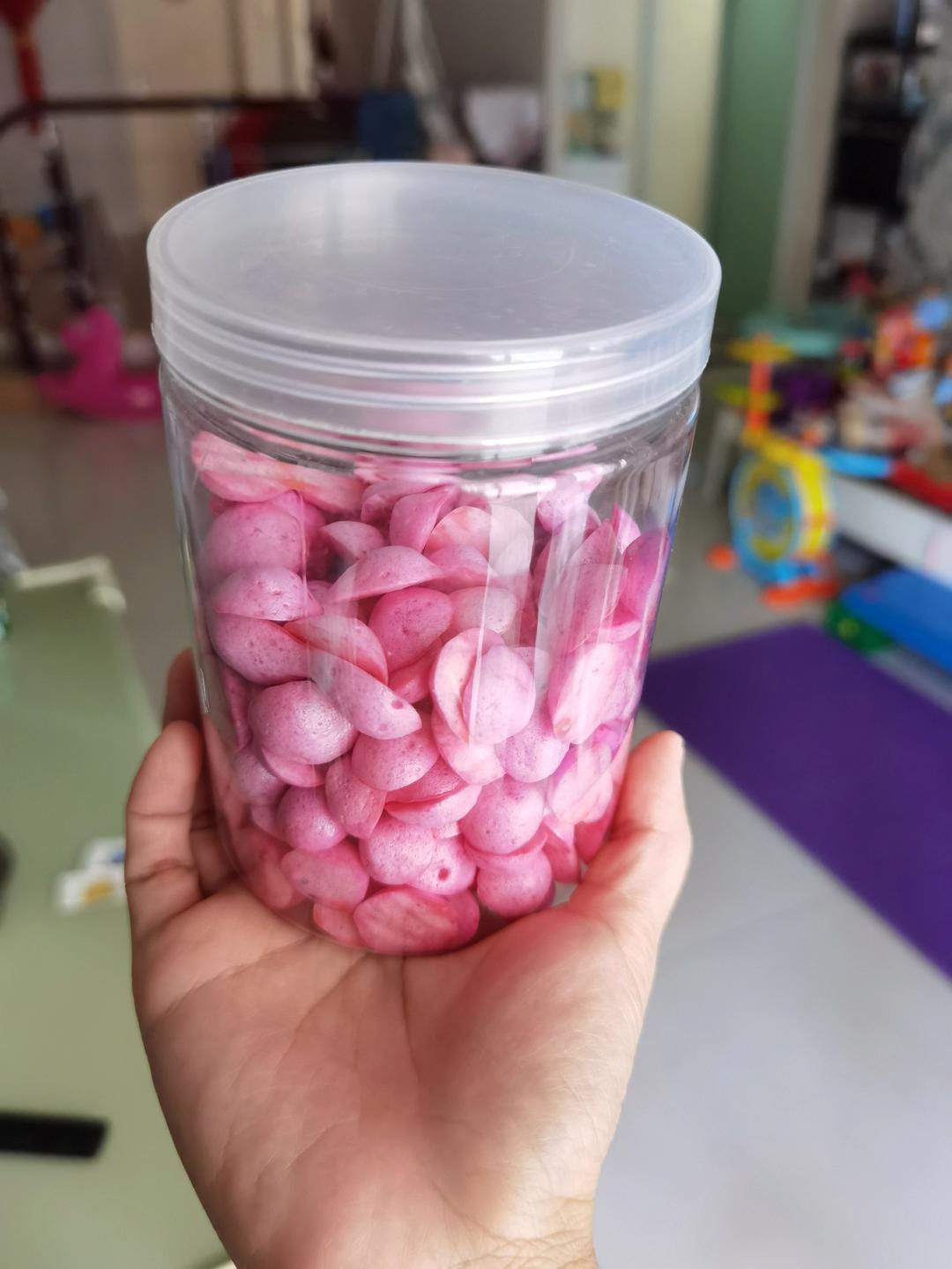 果蔬溶豆 无删减 不好吃你打我
