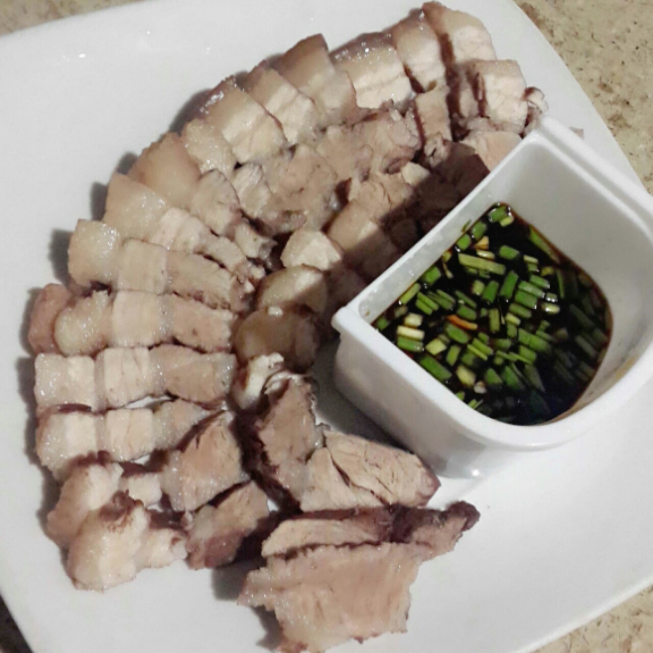 白切肉