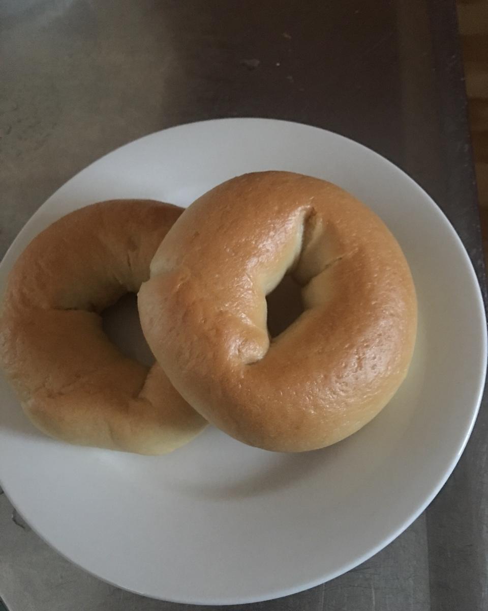 原味贝果