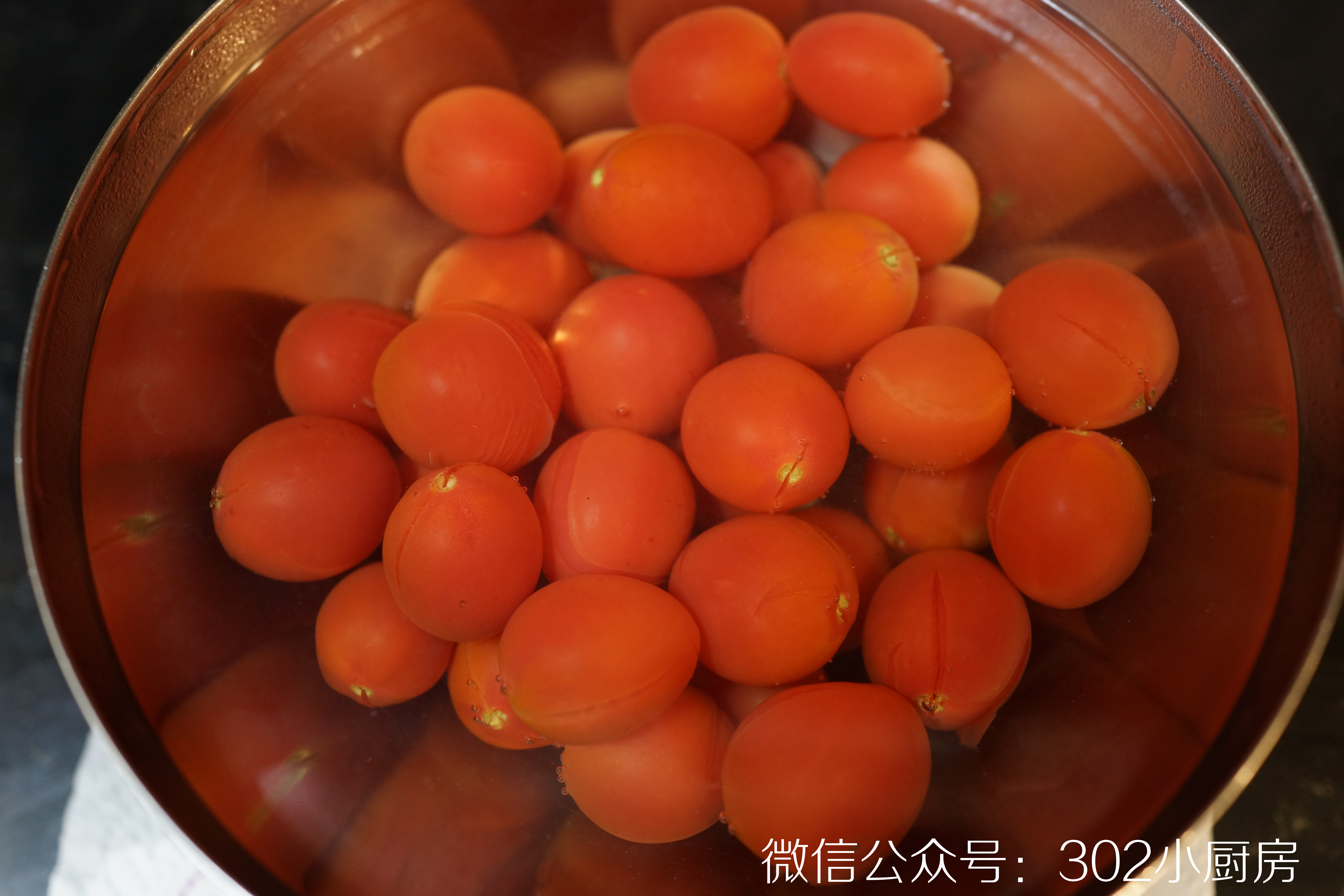 桂花乌梅小番茄<302小厨房>的做法 步骤6