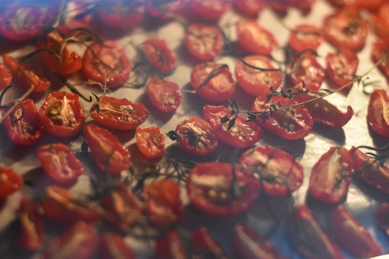 油浸小番茄（迷迭香、橄榄油）的做法 步骤14