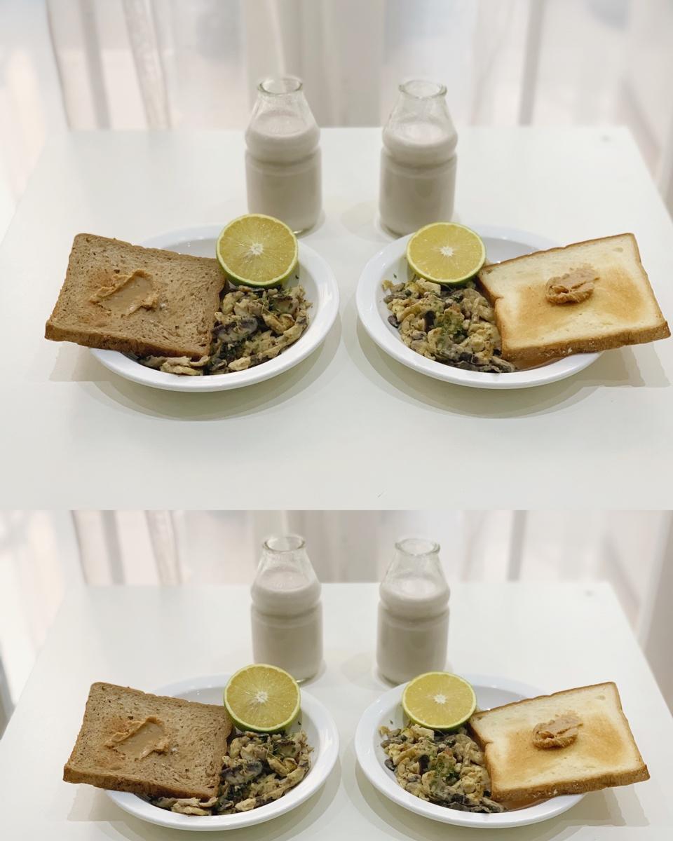我的烘焙之路