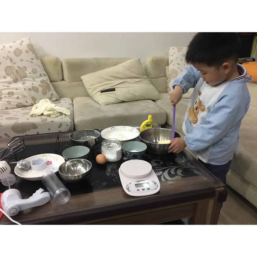 《Tinrry+》酥到掉渣的黄油曲奇