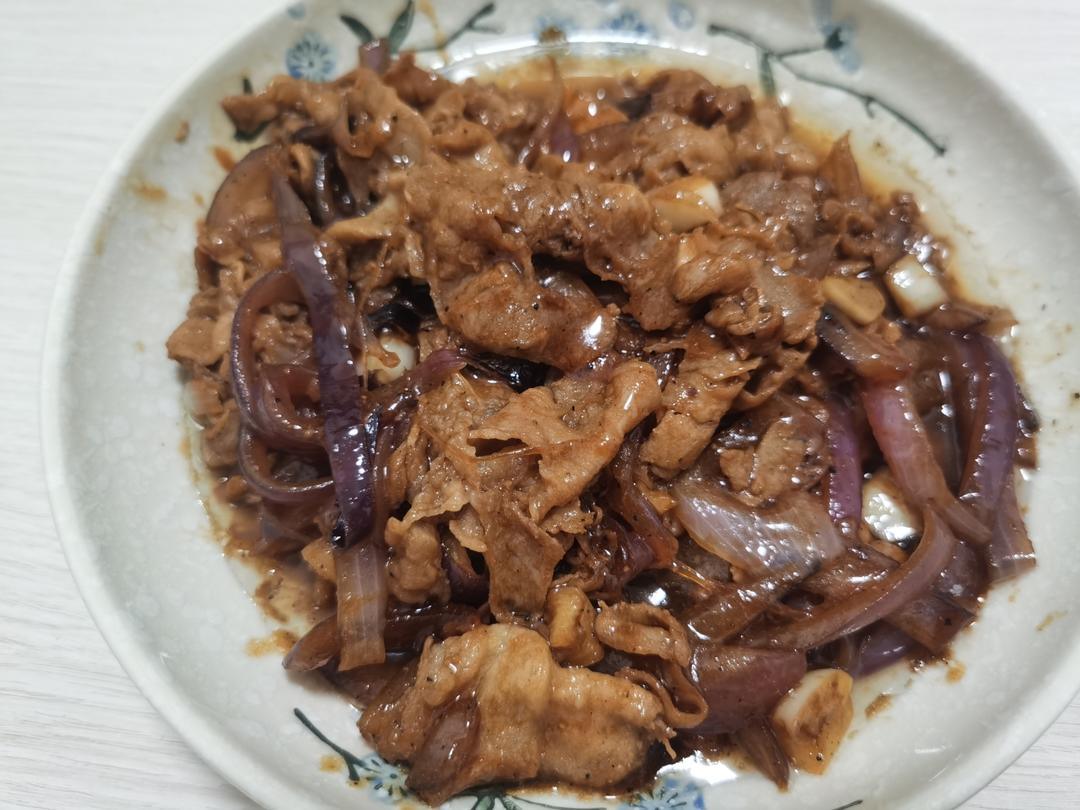 秒杀吉野家的照烧肥牛