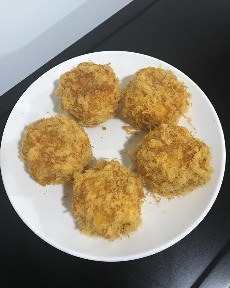 肉松小贝