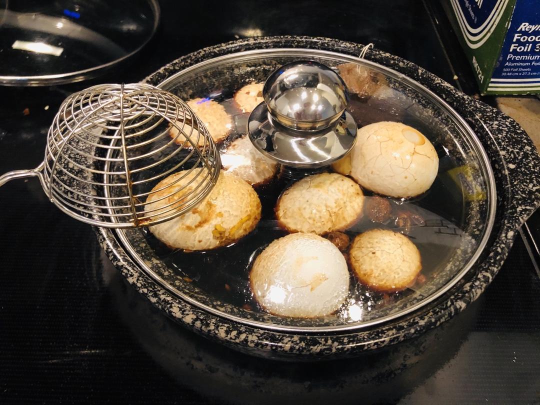 五香茶叶蛋