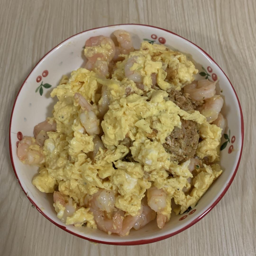 无米炒花椰菜饭