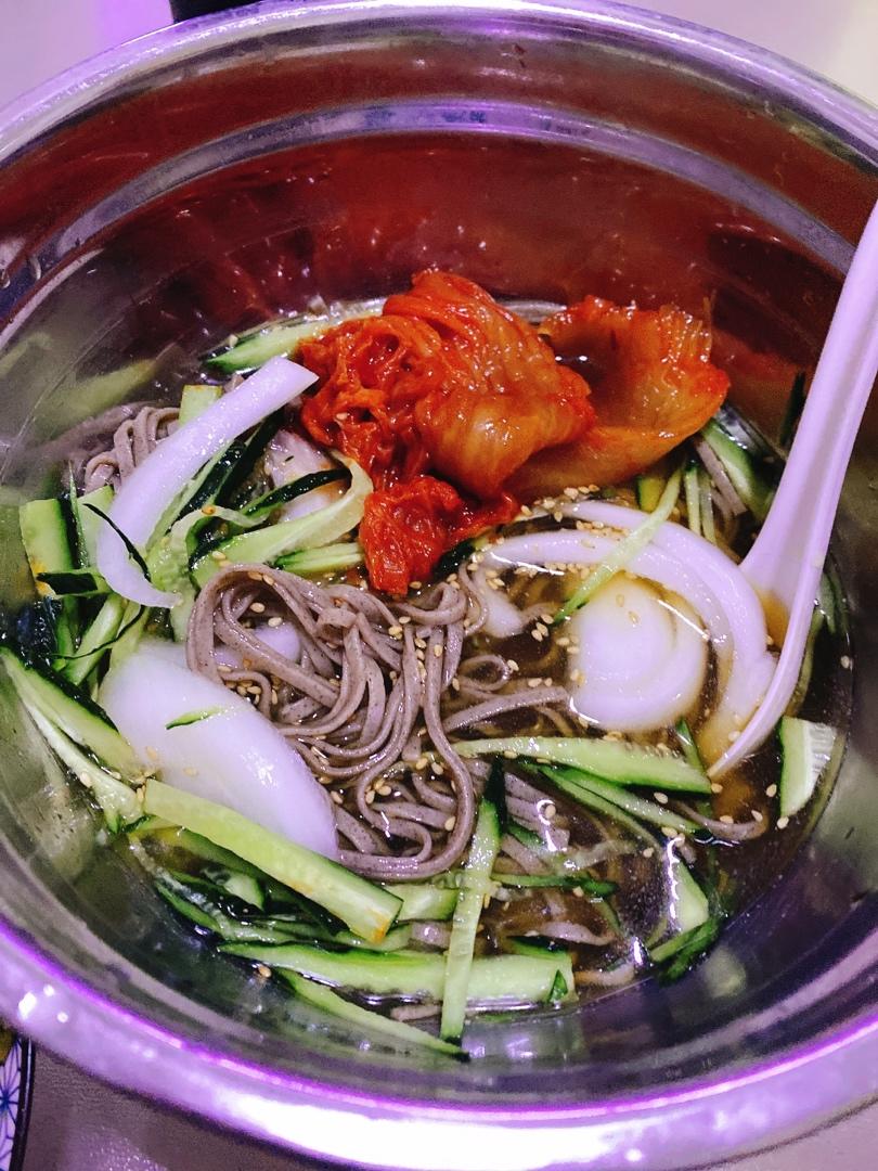 夏天必杀技～朝鲜冷面