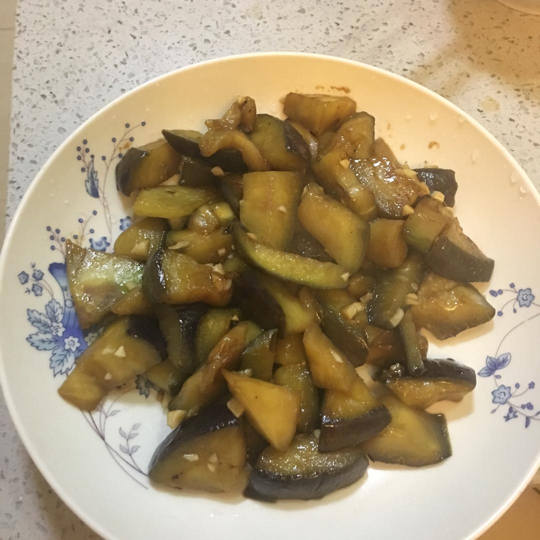 少油的红烧茄子（家常版）