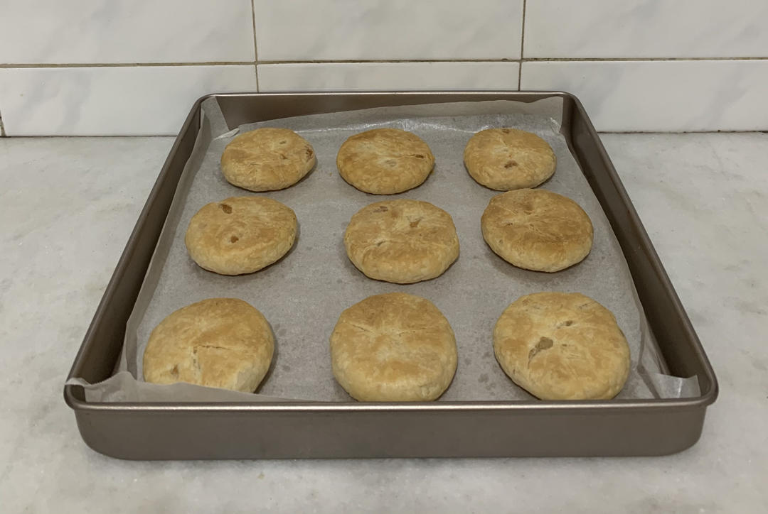 潮式月饼（潮汕朥饼）