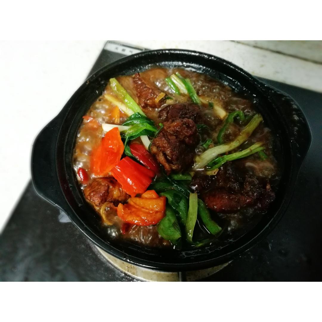 秒杀饭馆味道的【黄焖鸡米饭】