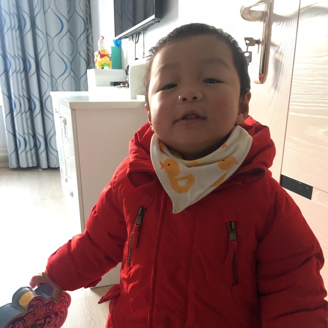 南南最爱嘟嘟大宝贝