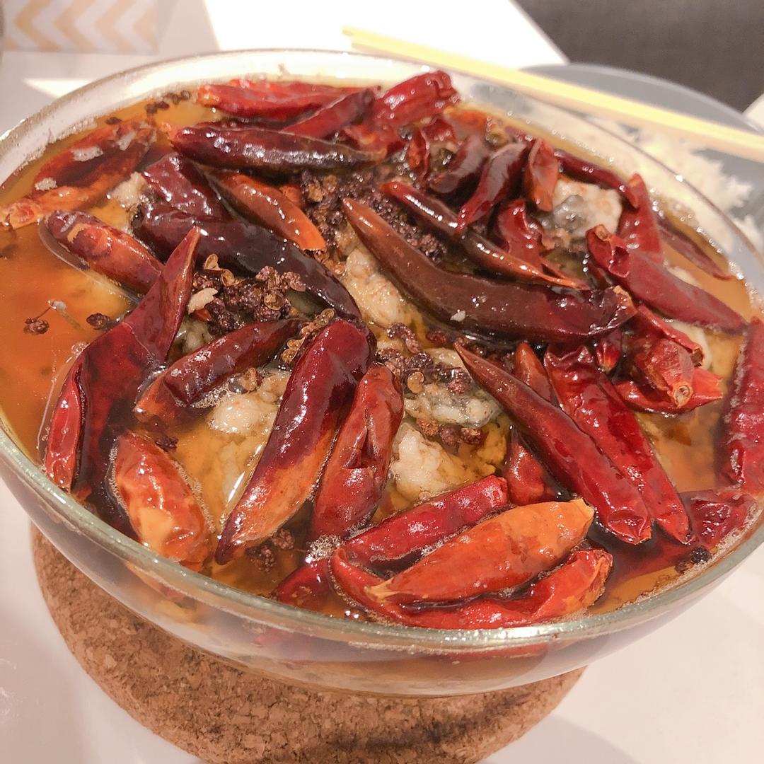 味蕾时光 沸腾水煮鱼