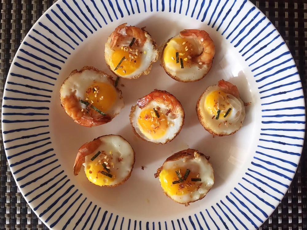 虾扯蛋——台湾夜市小吃