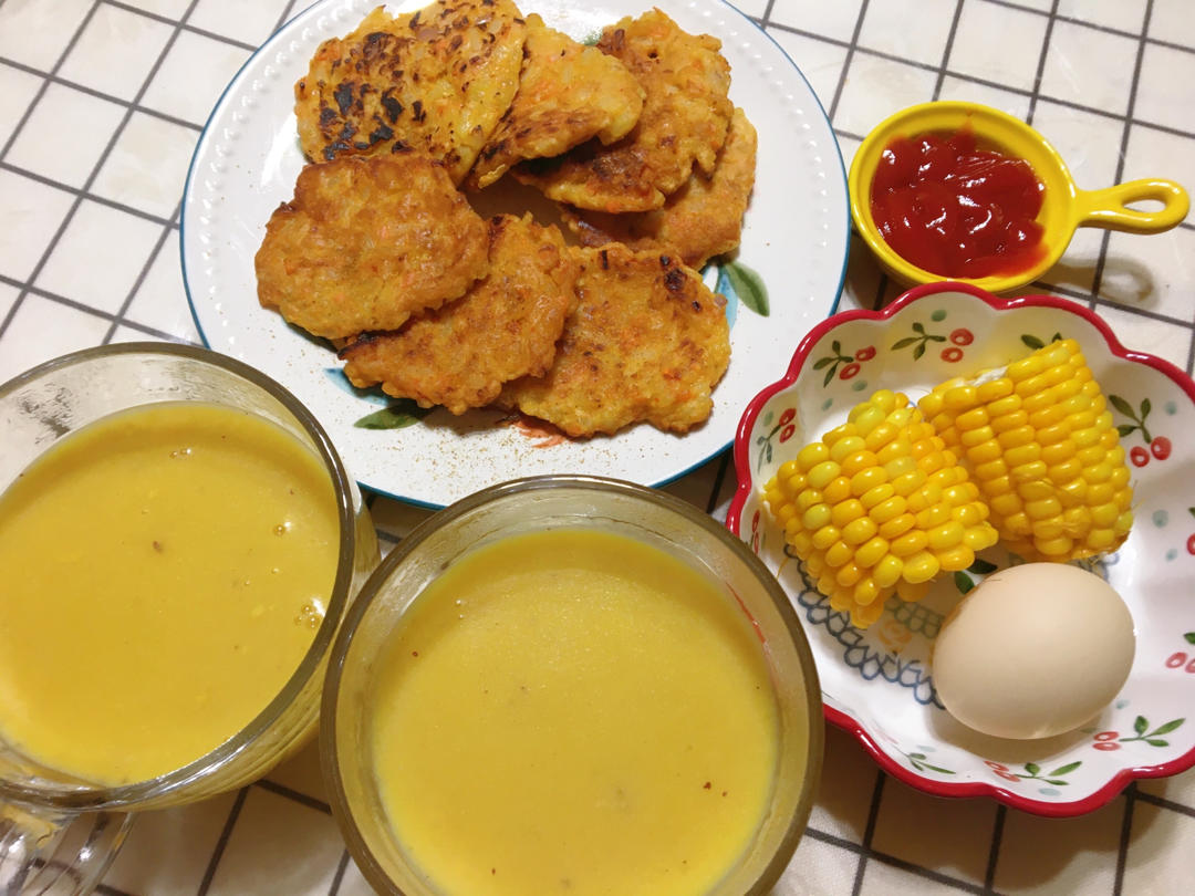 家有学童早餐合集