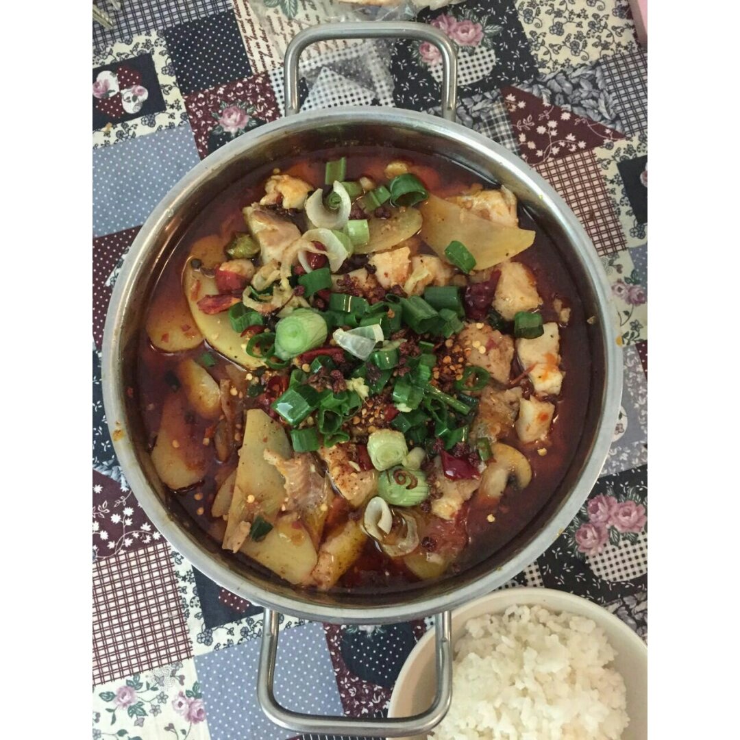 水煮鱼