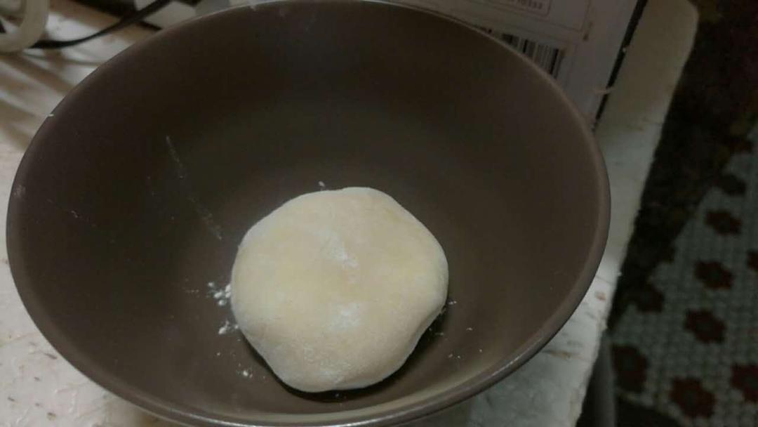 腹黑白胖子——奥利奥雪媚娘