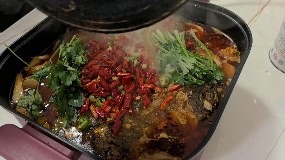 不用烤箱的烤鱼