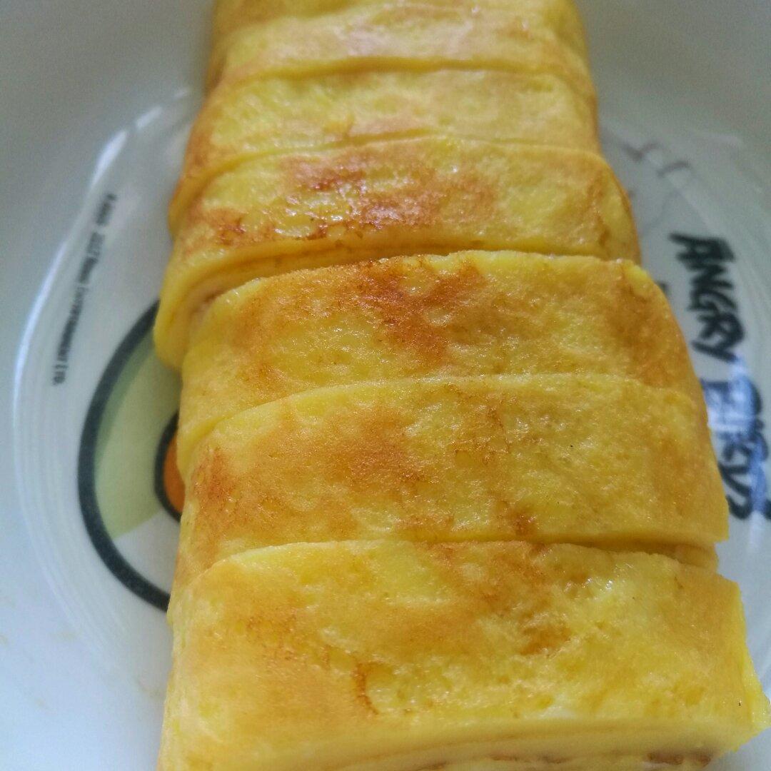 「深夜食堂」の玉子烧（厚蛋烧）