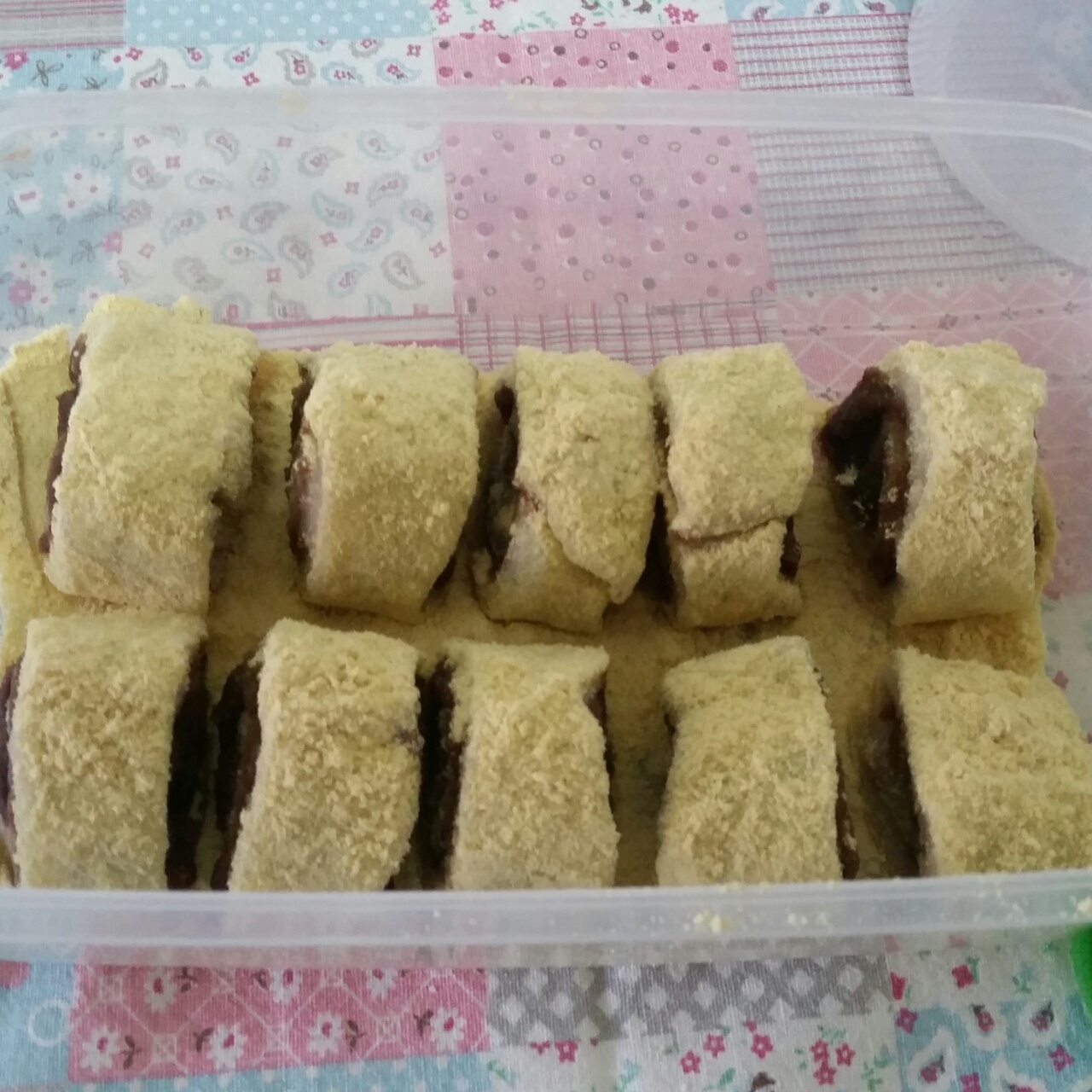 驴打滚