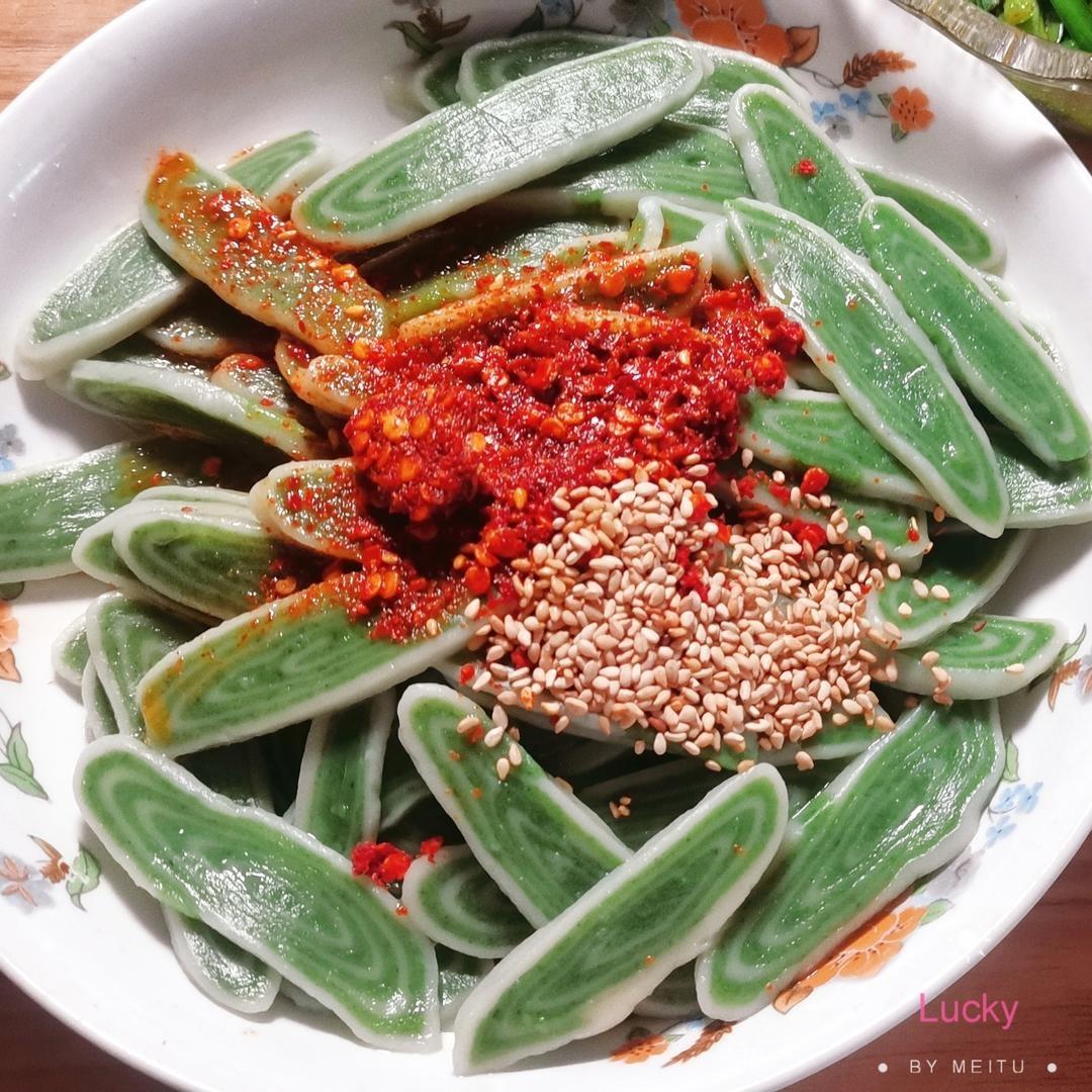 陕西驴蹄子五合一臊子面