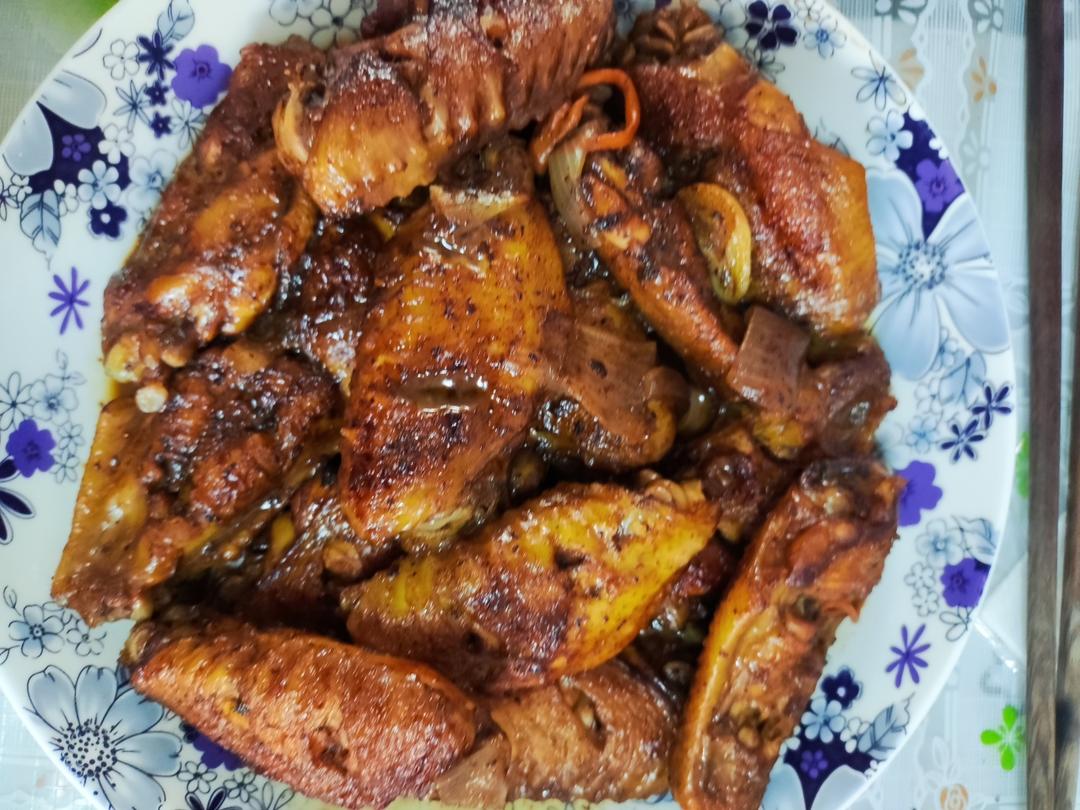 可乐鸡翅（超级成功案例）
ღ Candice ʚ🧸ྀིɞ