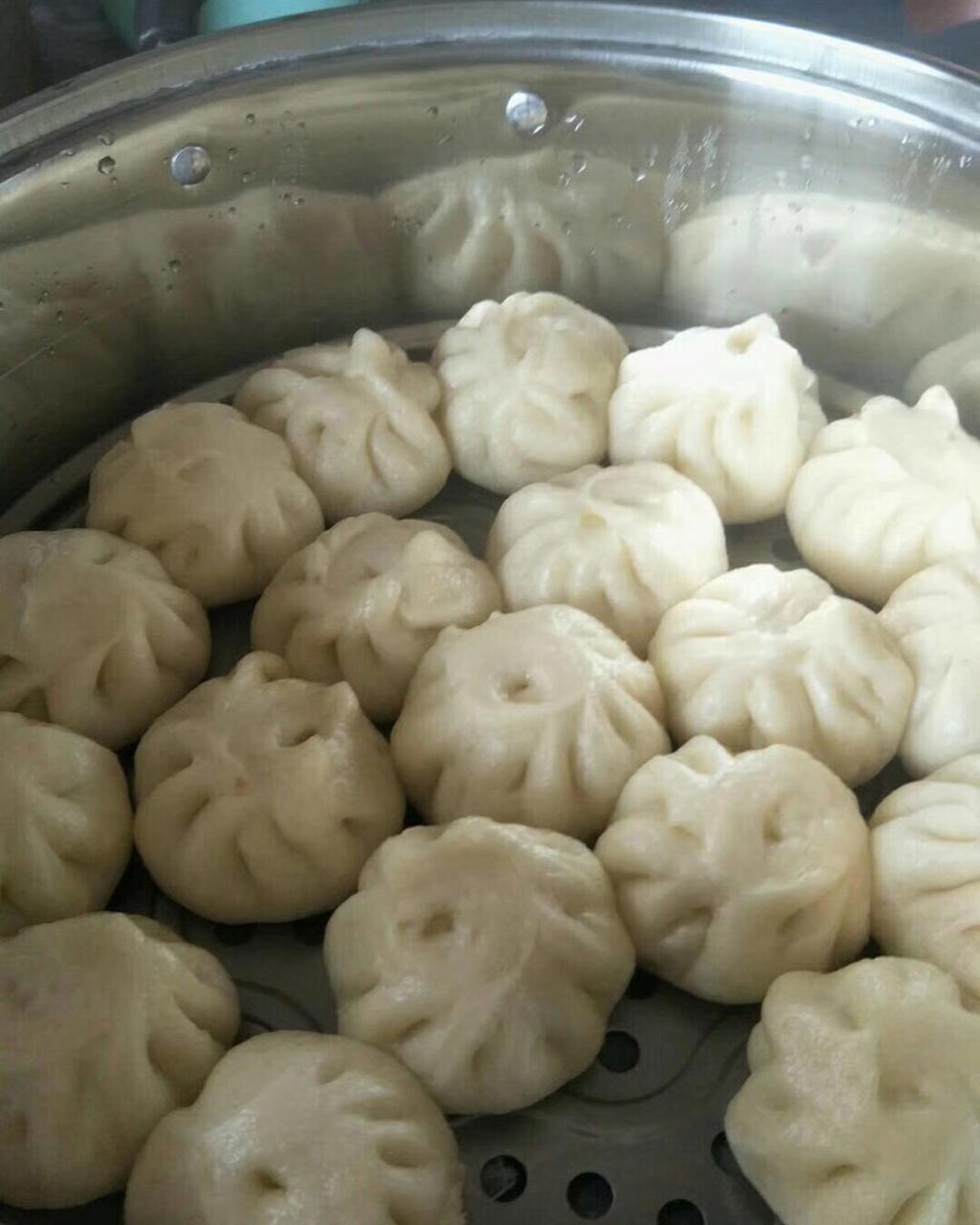 小笼包